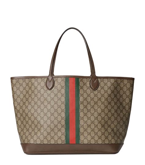 gucci tote bad|gucci tote bag dimension.